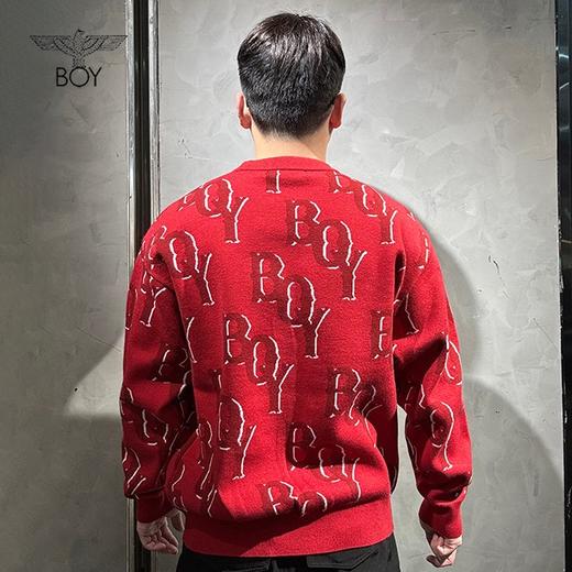 【春上新】【新品】6楼BOYN600004男女同款卫衣，吊牌价799 商品图1