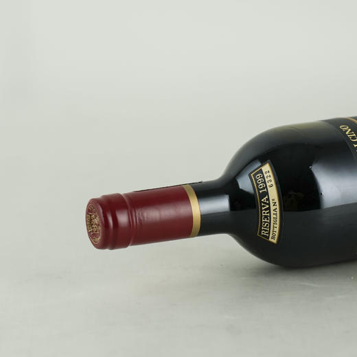 【超五星好年份老酒】意大利托斯卡纳1985年/1999年碧安帝山迪布鲁奈罗BdM珍藏桑娇维塞干红 商品图3