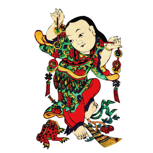 【友商荐品】歲SUI年礼2026·四喜版 商品图2