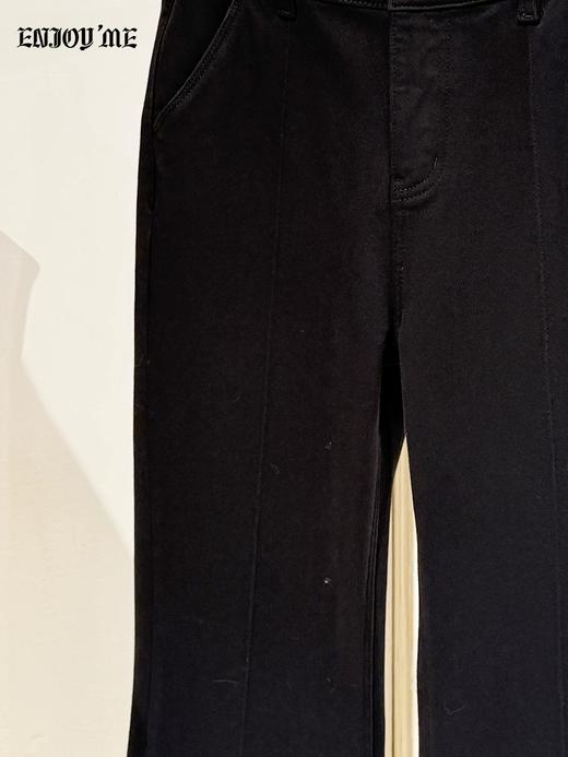 【门店同款】ENJOY冬季发热绒女神喇叭裤 169093185 商品图3