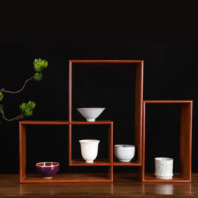 五福临门大师主人杯合集 附作者签名证书 中国五大名窑专委会官方出品（天津京东发货）