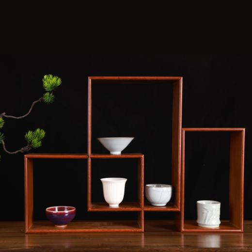 五福临门大师主人杯合集 附作者签名证书 中国五大名窑专委会官方出品（天津京东发货） 商品图0