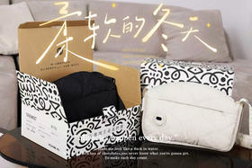 ❤️冬天天出行不想再裹成狗熊了💥【蒙达石墨烯暖手宝包包】monda 多用途可充电式暖手包包 一款能装能背的暖手包温暖，是抵御外寒的完美堡垒