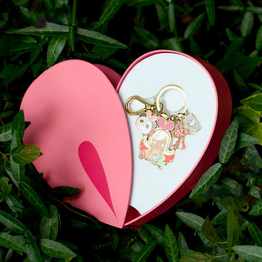 光之爱钥匙扣 商品图5