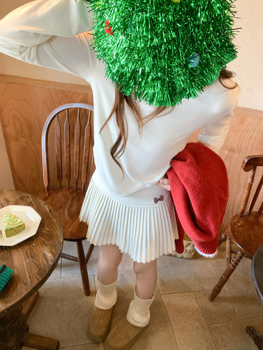 <曾小咸推荐>现货秒杀 ！微信超特价！韩系翻领毛衣开衫 日常199.99 立减110 秒杀89.99！！ 商品图11