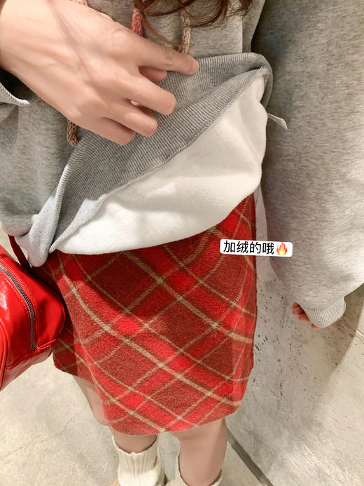 <曾小咸推荐>现货秒杀 ！微信超特价！韩系小狗加绒卫衣 日常199.99 立减110 秒杀89.99！！ 商品图6