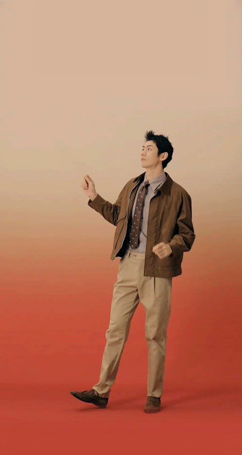  派对时刻 以穿搭赴约