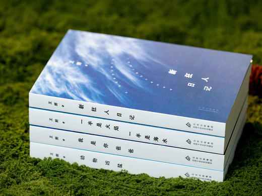 【影响几代人的文坛“狂人”】《王朔作品集》（全4册）一次收录王朔经典代表作，嬉笑怒骂、至情至性、人间真实，千万年轻人的“心灵嘴替” 商品图2