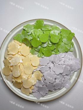 无麸质果蔬面片