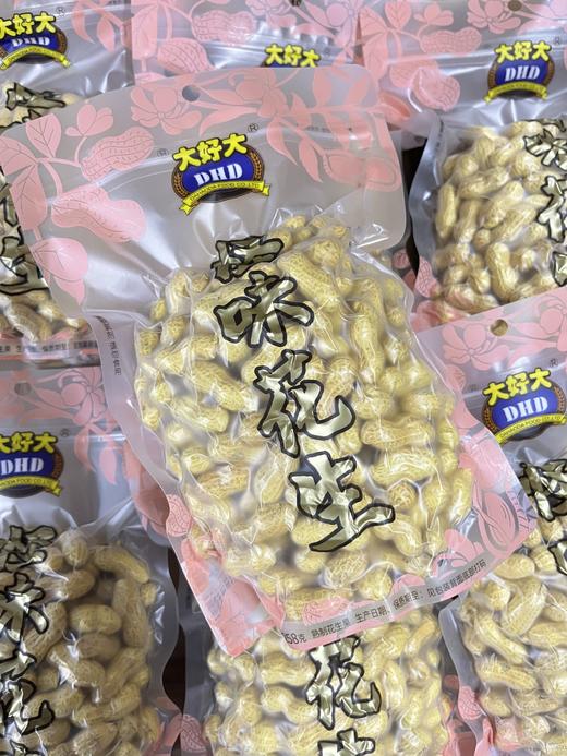 大好大 怪味花生258g   6926858903413 商品图0