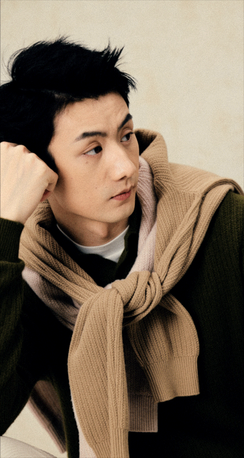  柔绒系列｜以温柔包裹冬日