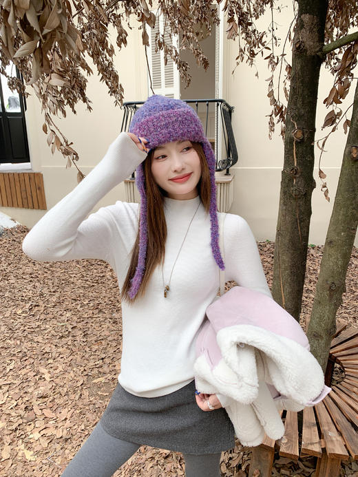 <曾小咸推荐>现货秒杀 ！微信超特价！皮毛一体羊羔毛外套 日常309.99 立减170 秒杀139.99！！ 商品图9