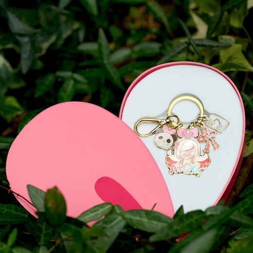 光之爱钥匙扣 商品图6