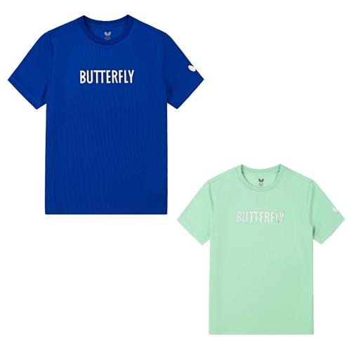 蝴蝶乒乓儿童T恤CHD-808 商品图0