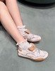 女款Wave Pulse圆头系带休闲鞋ba011 商品缩略图4