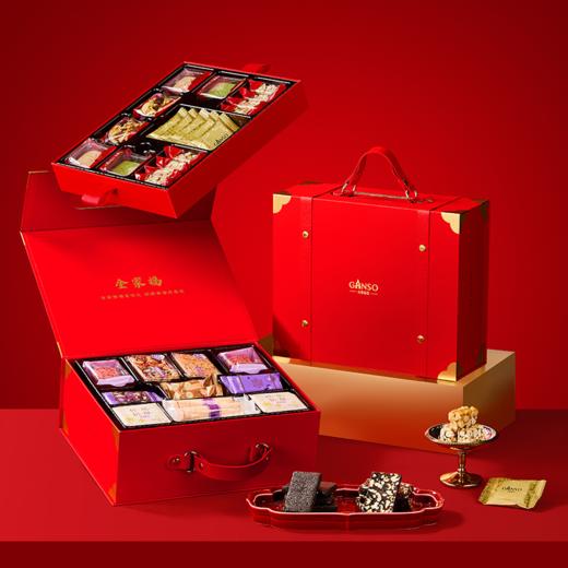 元祖  全家福礼盒 商品图1