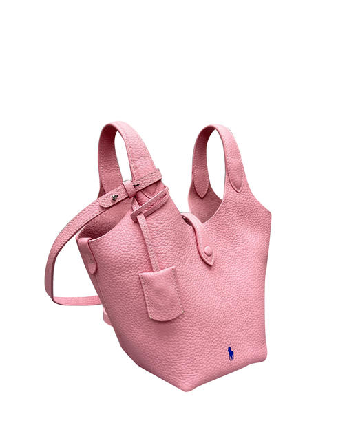 小号粒面牛皮菜篮子包包fe 商品图1