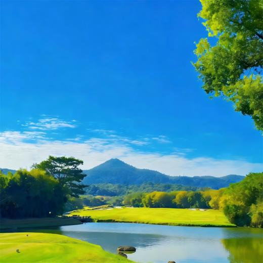 厦门·凯歌高尔夫俱乐部（西球场/CD场）Kaikou Golf Club | 厦门高尔夫球场 | 福建高尔夫球场俱乐部  | 中国 商品图6