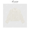 04-2潘依绣丁丁宠粉早春气质设计款针织小外套Q18960 商品缩略图0