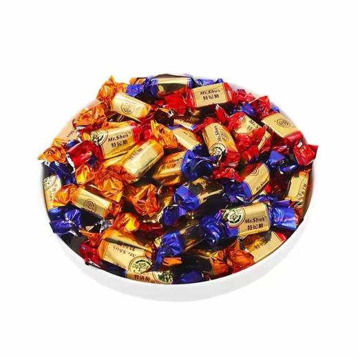 散徐福记特妃/黑糖话梅糖系列（250g±10） 商品图0