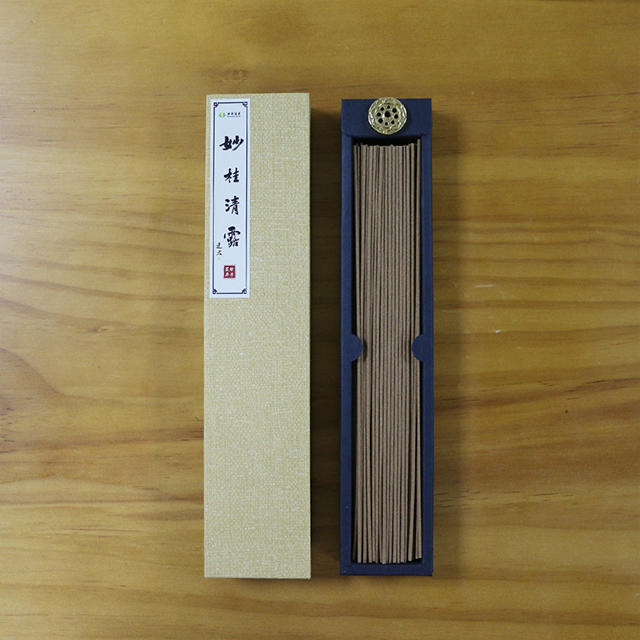 纯天然提神醒脑香-妙桂清露