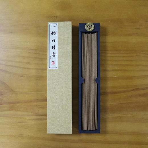 纯天然提神醒脑香-妙桂清露 商品图0