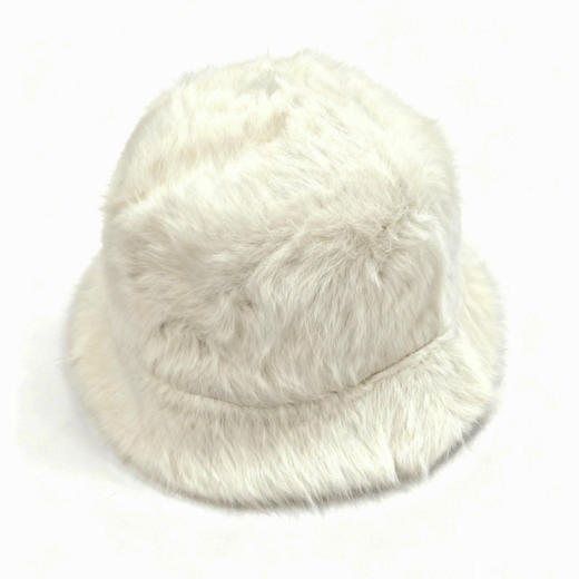 毛绒感保暖渔夫帽5FB2M0081 商品图0