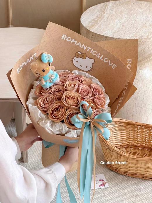 甜心KT包装纸（10张）35*50㎝ 商品图9