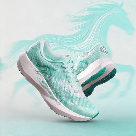 多威六边形2代马年限定运动马拉松全掌尼龙板跑鞋MT35239 商品图4