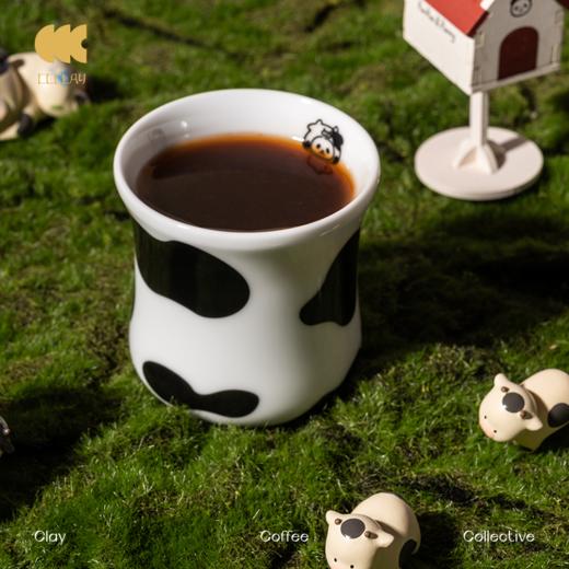 CCCLAY限定系列 | 白熊奶牛款盲盒  ccc咖啡杯盲盒 品鉴杯 陶瓷杯 商品图3