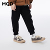 【秒3】【MQD】男童冬季潮酷斜纹肌理休闲针织长裤 商品缩略图2