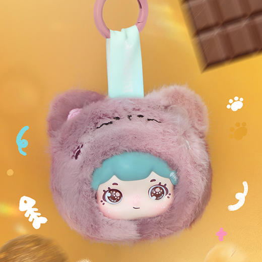 抱抱绒绒崽系列毛绒盲盒-纪念日百货门店同款169144456 商品图1