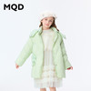 【秒1】【MQD】女童冬季保暖轻柔舒适连帽羽绒服 商品缩略图3
