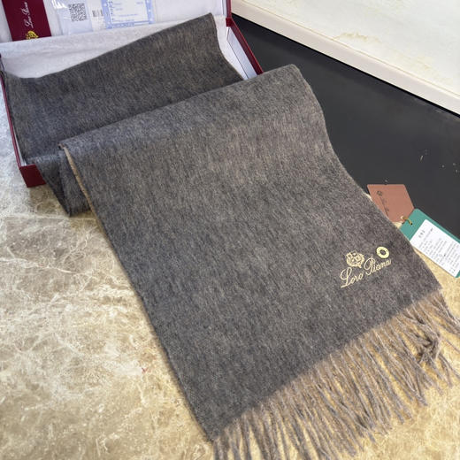 秋冬特惠💰320 诺悠翩雅围巾 送人自留都太高大上了 商品图1