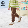 【秒3】【MQD】女童冬季时尚百搭童趣绣花针织裤 商品缩略图0