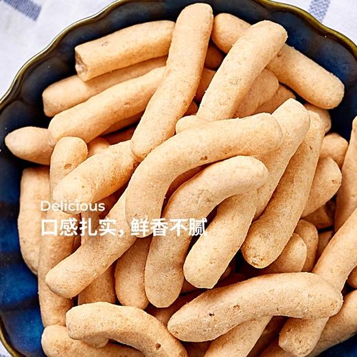 米惦尖叫鱼酥 商品图5