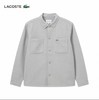 【6折】5楼LACOSTE法国鳄鱼男装秋季纯色翻领衬衫外套|CH7210-98-CCA吊牌价1990惊爆价1194 商品缩略图2