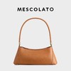 Mescolato 意大利手工法棍包小众设计品牌牛皮法棍包单肩腋下包女 商品缩略图6