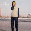 NAUTICA诺帝卡童装 梭织一体绒马甲 NK331501 商品缩略图5