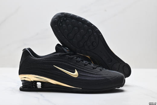 耐克NIKE SHOX复古时尚低帮运动休闲鞋IM6051-002男女鞋 商品图4