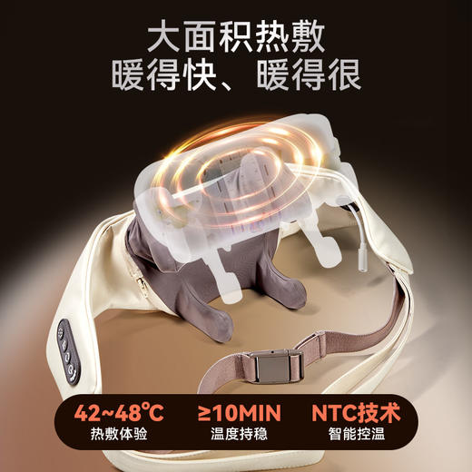 摩飞肩颈按摩仪 MR2028 商品图6