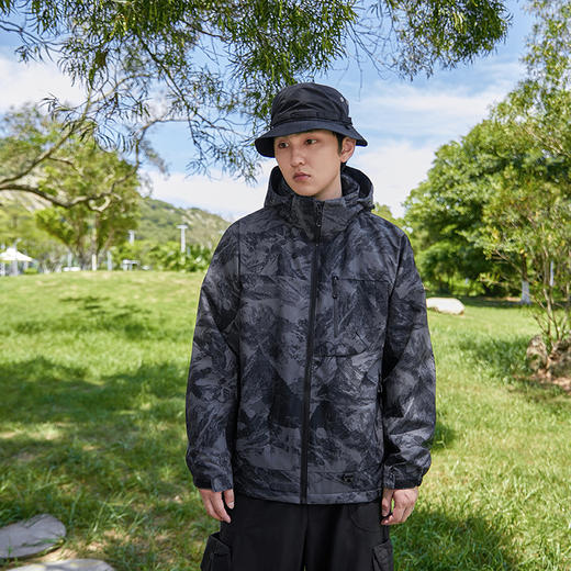 户外棉服男石墨烯内里加厚冬季防寒保暖防风防水户外登山服情侣款 商品图13