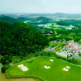 越南河内·传奇山乡村俱乐部 Legend Hill Country Club  | 河内高尔夫球场 | 越南高尔夫球场俱乐部