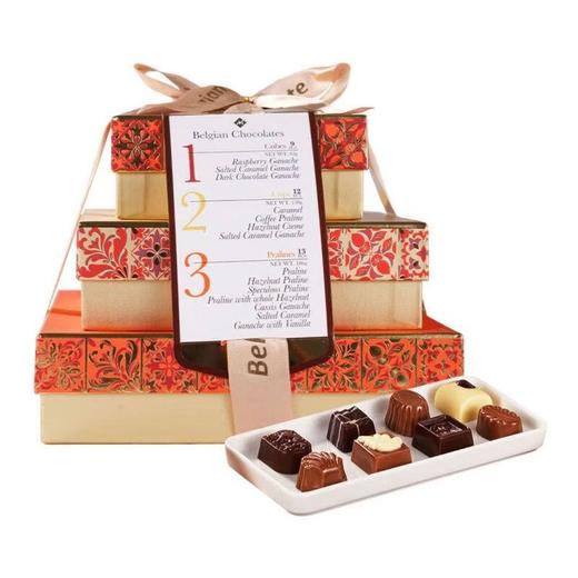 MM 巧克力塔礼盒426g 商品图0