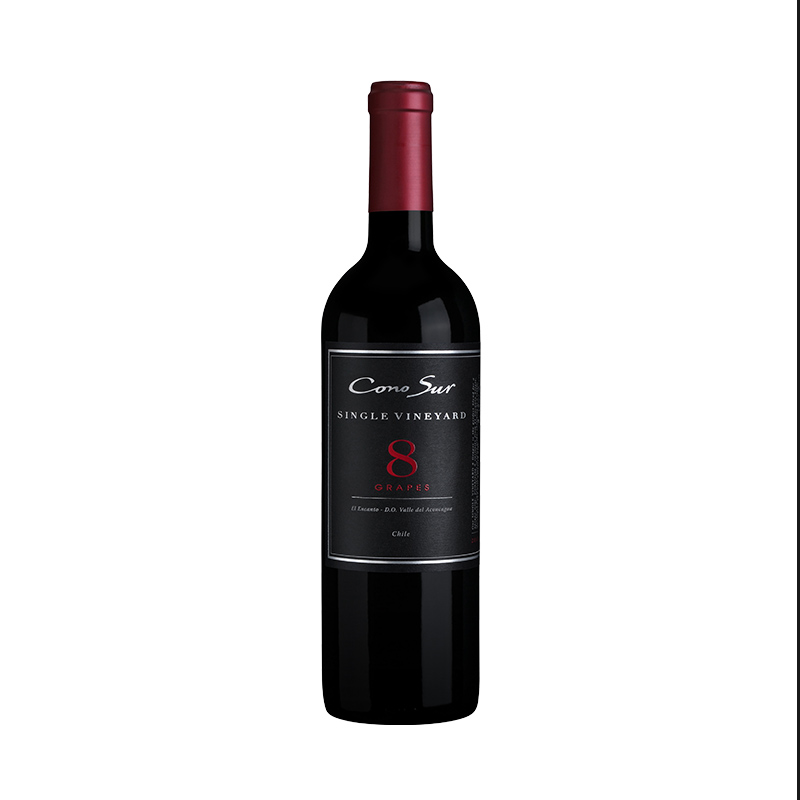 柯诺苏8葡萄红葡萄酒（单一葡园系列） 750ml