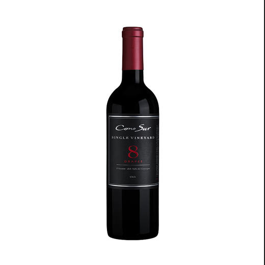 柯诺苏8葡萄红葡萄酒（单一葡园系列） 750ml 商品图0