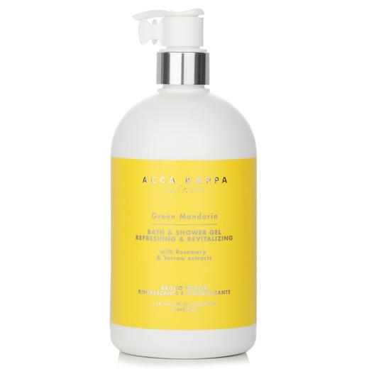 艾克 卡帕 ACCA KAPPA - Green Mandarin 沐浴露 商品图2