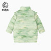 【秒1】【MQD】女童冬季古典国风花版立领羽绒服 商品缩略图5