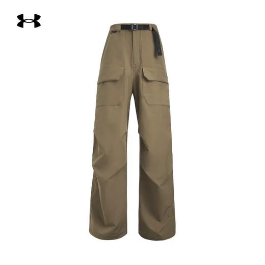 【春上新】7楼安德玛【城市野趣系列】UA秋冬女子加绒户外运动长裤6010044 吊牌价999元 商品图0