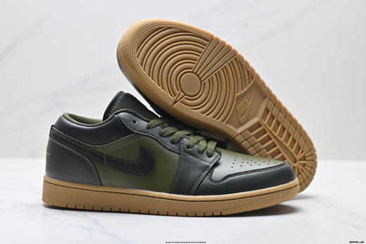 耐克乔丹Air Jordan 1 Low低帮休闲板鞋553558-081男女鞋 商品图4